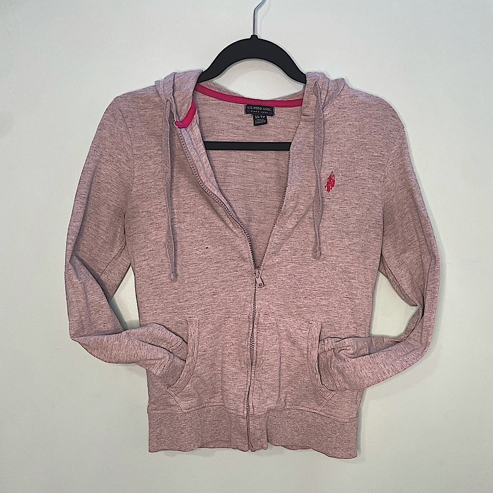 Polo Sweater